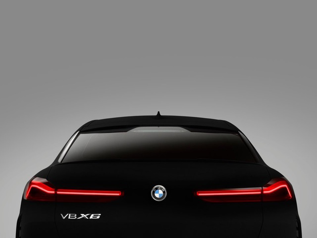 BMW X6 Vantablack - Chiếc X6 “đen nhất thế giới - 2 BMW X6 Vantablack - Chiếc X6 “đen nhất thế giới - 2