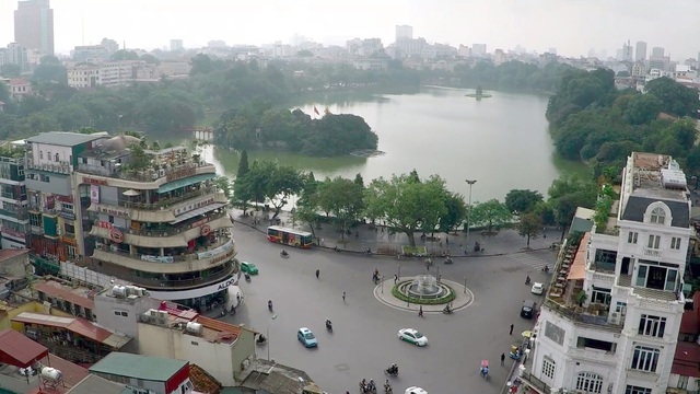 H&agrave; Nội khuyến kh&iacute;ch s&aacute;p nhập th&ocirc;n, tổ d&acirc;n phố - 1