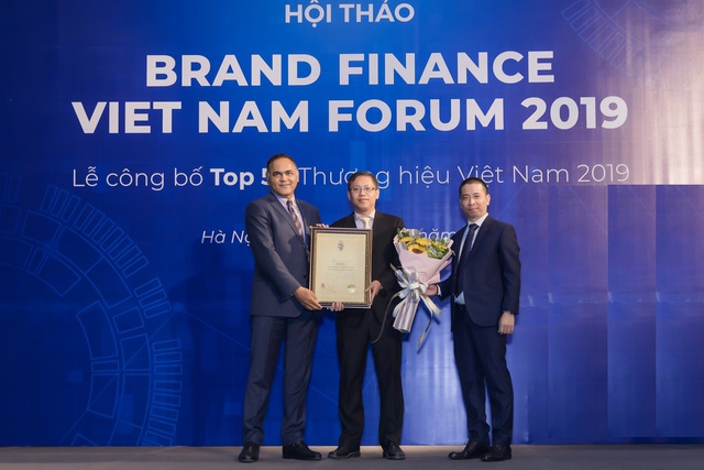 Viettel, VNPT, Mobifone dẫn đầu Top 10 thương hiệu giá trị nhất Việt Nam - 2