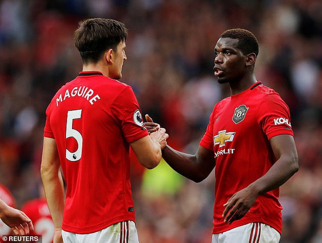 Paul Pogba yêu cầu mức lương cao hơn C.Ronaldo tại Man Utd - 1 Paul Pogba yêu cầu mức lương cao hơn C.Ronaldo tại Man Utd - 1