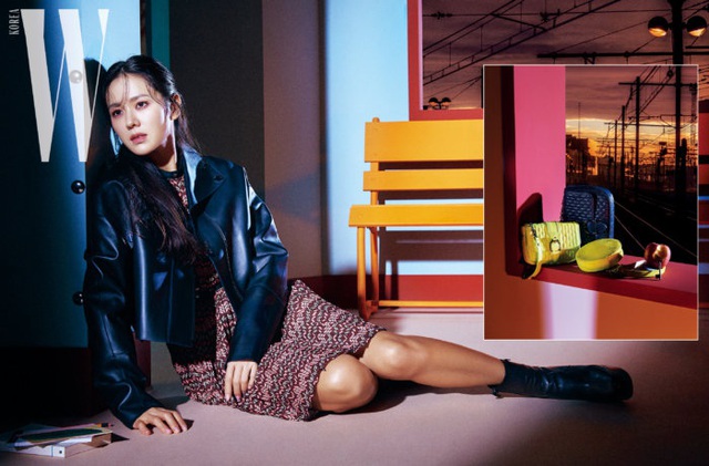 “Chị đẹp” Son Ye Jin sành điệu, quyến rũ ở tuổi 37 - 5 “Chị đẹp” Son Ye Jin sành điệu, quyến rũ ở tuổi 37 - 5