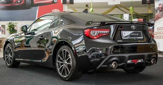 Toyota và Subaru tăng tỷ lệ sở hữu chéo cổ phần - 2 Toyota và Subaru tăng tỷ lệ sở hữu chéo cổ phần - 2