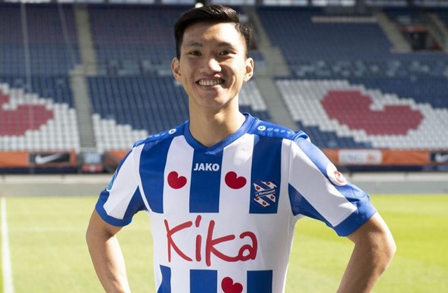 CLB Heerenveen thuê chuyên gia dinh dưỡng riêng cho Văn Hậu - 1