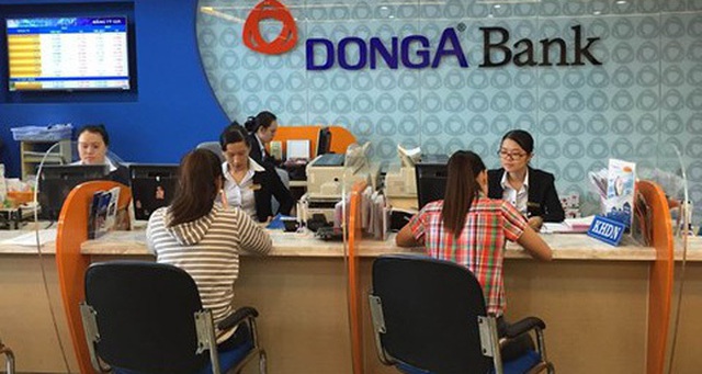 DongA Bank “hậu Trần Phương Bình”: Âm vốn chủ sở hữu, phải “cầu cứu” cổ đông - 1 DongA Bank “hậu Trần Phương Bình”: Âm vốn chủ sở hữu, phải “cầu cứu” cổ đông - 1
