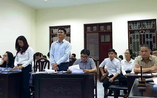 Tuyên án vụ tập đoàn FLC kiện báo điện tử Giáo dục Việt Nam - 1 Tuyên án vụ tập đoàn FLC kiện báo điện tử Giáo dục Việt Nam - 1