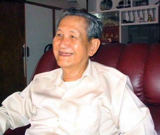 Người tác động Tổng thống Dương Văn Minh kêu gọi binh sĩ buông súng đã qua đời - 1 Người tác động Tổng thống Dương Văn Minh kêu gọi binh sĩ buông súng đã qua đời - 1