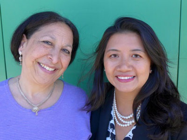 Những phụ nữ gốc Việt th&agrave;nh c&ocirc;ng ở nước ngo&agrave;i - Phần 1 - 4