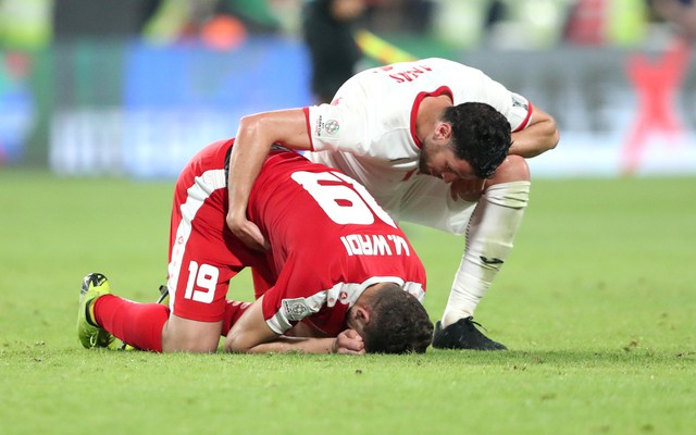 Bảng B Asian Cup 2019: kết thúc có lợi cho Việt Nam - Ảnh 1. Bảng B Asian Cup 2019: kết thúc có lợi cho Việt Nam - Ảnh 1.
