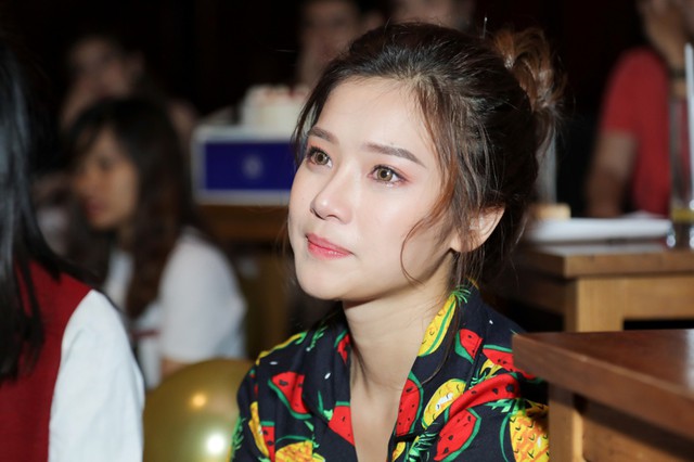 Hoàng Yến Chibi lần đầu khoe ca khúc tự sáng tác - Ảnh 4. Hoàng Yến Chibi lần đầu khoe ca khúc tự sáng tác - Ảnh 4.