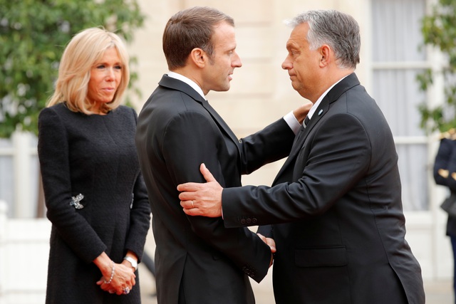 Lãnh đạo thế giới tiễn biệt cố Tổng thống Pháp Jacques Chirac - 8 Lãnh đạo thế giới tiễn biệt cố Tổng thống Pháp Jacques Chirac - 8