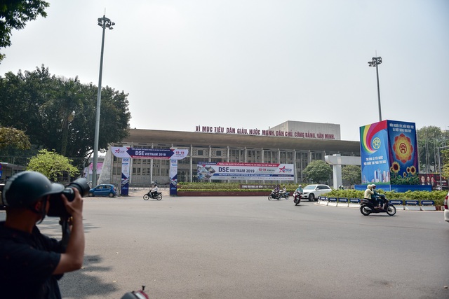 Những công trình mang dấu ấn tình hữu nghị Việt-Xô trong lòng Hà Nội - 6 Những công trình mang dấu ấn tình hữu nghị Việt-Xô trong lòng Hà Nội - 6