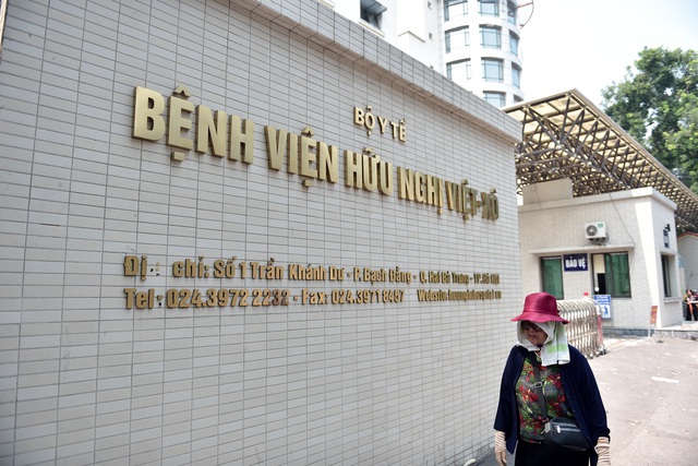 Những công trình mang dấu ấn tình hữu nghị Việt-Xô trong lòng Hà Nội - 3 Những công trình mang dấu ấn tình hữu nghị Việt-Xô trong lòng Hà Nội - 3