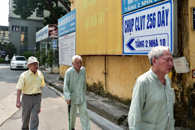 Những công trình mang dấu ấn tình hữu nghị Việt-Xô trong lòng Hà Nội - 5 Những công trình mang dấu ấn tình hữu nghị Việt-Xô trong lòng Hà Nội - 5