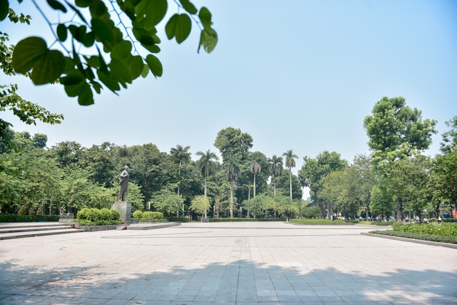 Những công trình mang dấu ấn tình hữu nghị Việt-Xô trong lòng Hà Nội - 10 Những công trình mang dấu ấn tình hữu nghị Việt-Xô trong lòng Hà Nội - 10