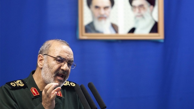 Iran cảnh báo “xóa sổ Israel khỏi bản đồ” - 1 Iran cảnh báo “xóa sổ Israel khỏi bản đồ” - 1