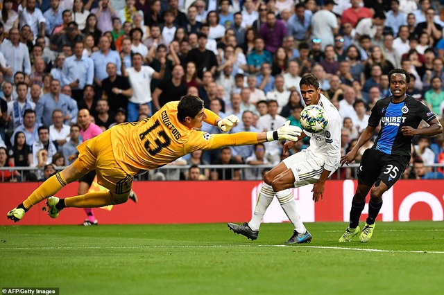 Casemiro ghi bàn, Real Madrid “hút chết” trước Club Brugge - 4 Casemiro ghi bàn, Real Madrid “hút chết” trước Club Brugge - 4