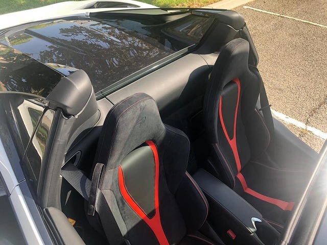Đại gia Đà Nẵng tậu siêu xe McLaren 720S cao cấp nhất giá 27 tỷ - 7 Đại gia Đà Nẵng tậu siêu xe McLaren 720S cao cấp nhất giá 27 tỷ - 7