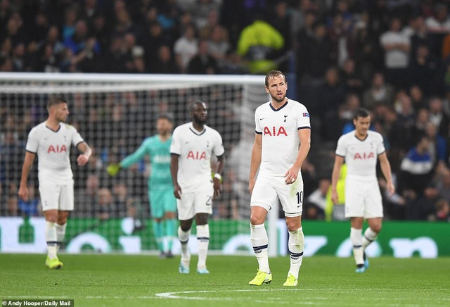 Tottenham 2-7 Bayern Munich: Ngày kinh hoàng của Á quân Champions League - 3 Tottenham 2-7 Bayern Munich: Ngày kinh hoàng của Á quân Champions League - 3