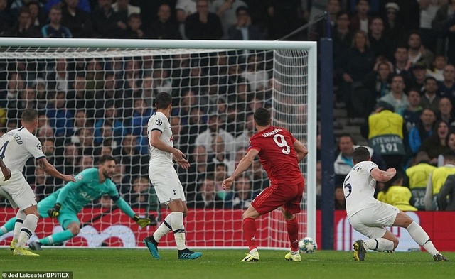 Tottenham 2-7 Bayern Munich: Ngày kinh hoàng của Á quân Champions League - 2 Tottenham 2-7 Bayern Munich: Ngày kinh hoàng của Á quân Champions League - 2
