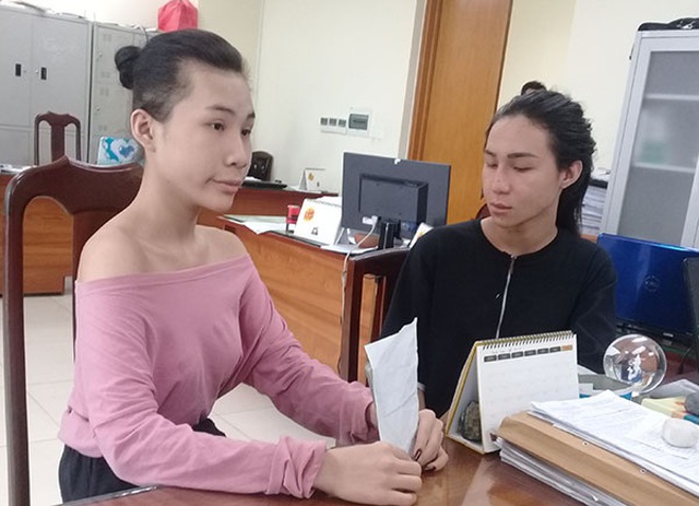 Nhân vật chính trong clip “Chị hiểu hông” bị bắt tạm giam - 1 Nhân vật chính trong clip “Chị hiểu hông” bị bắt tạm giam - 1