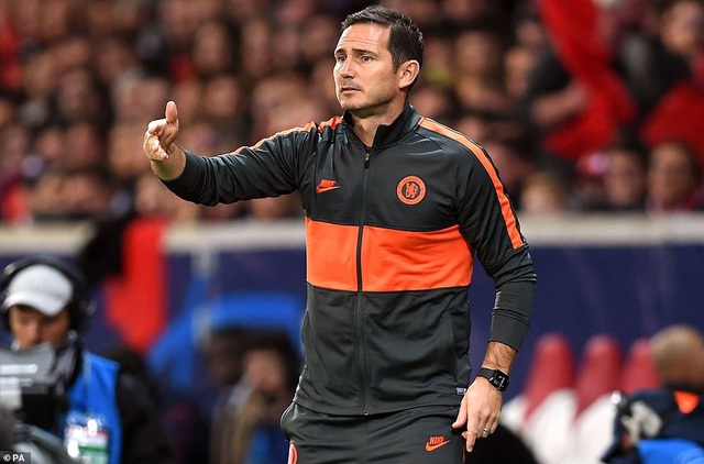 Chelsea thắng Lille, Lampard có chiến thắng đầu tiên ở Champions League - 4 Chelsea thắng Lille, Lampard có chiến thắng đầu tiên ở Champions League - 4