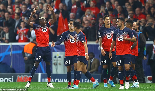 Chelsea thắng Lille, Lampard có chiến thắng đầu tiên ở Champions League - 3 Chelsea thắng Lille, Lampard có chiến thắng đầu tiên ở Champions League - 3