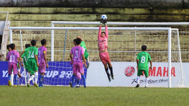 10 khoảnh khắc ấn tượng nhất mùa giải U13 Yamaha Cup 2019 - 7 10 khoảnh khắc ấn tượng nhất mùa giải U13 Yamaha Cup 2019 - 7