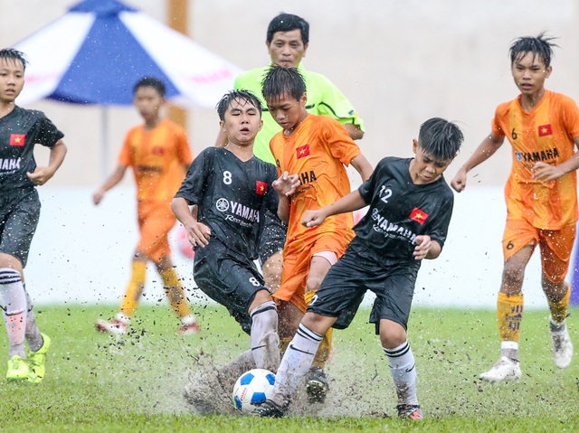 10 khoảnh khắc ấn tượng nhất mùa giải U13 Yamaha Cup 2019 - 10 10 khoảnh khắc ấn tượng nhất mùa giải U13 Yamaha Cup 2019 - 10