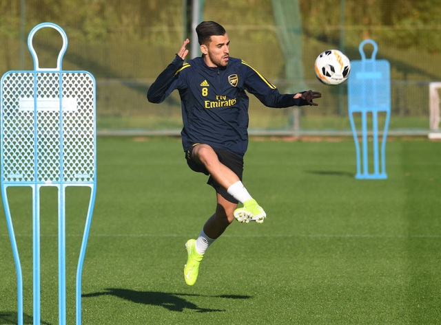 Hector Bellerin sẵn sàng trở lại thi đấu cho Arsenal sau nửa năm - 17 Hector Bellerin sẵn sàng trở lại thi đấu cho Arsenal sau nửa năm - 17