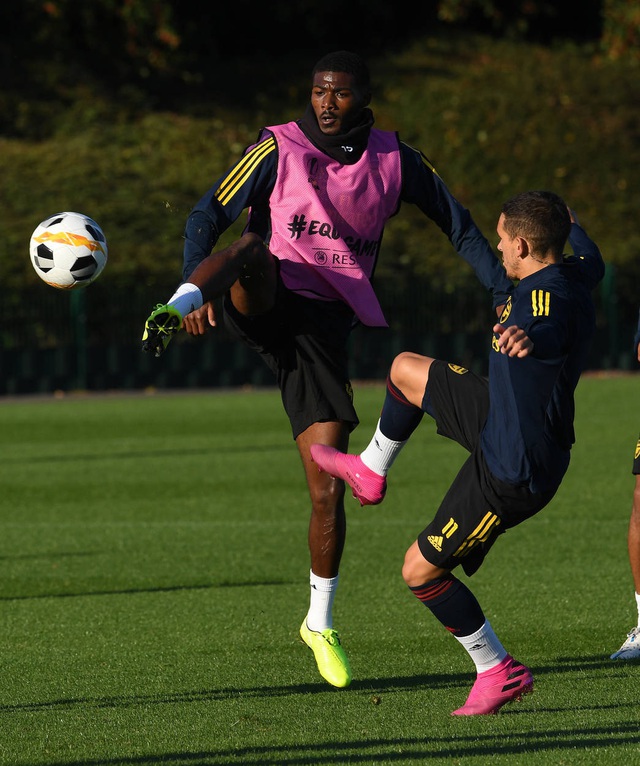 Hector Bellerin sẵn sàng trở lại thi đấu cho Arsenal sau nửa năm - 5 Hector Bellerin sẵn sàng trở lại thi đấu cho Arsenal sau nửa năm - 5
