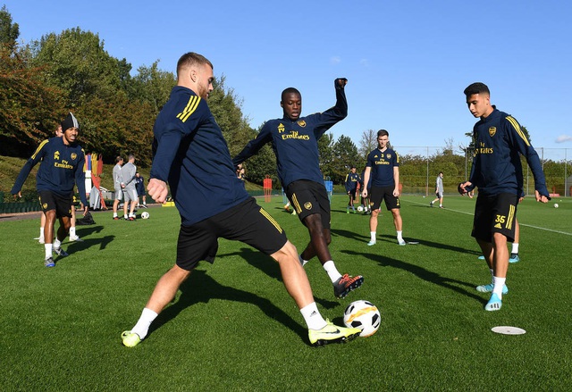 Hector Bellerin sẵn sàng trở lại thi đấu cho Arsenal sau nửa năm - 4 Hector Bellerin sẵn sàng trở lại thi đấu cho Arsenal sau nửa năm - 4