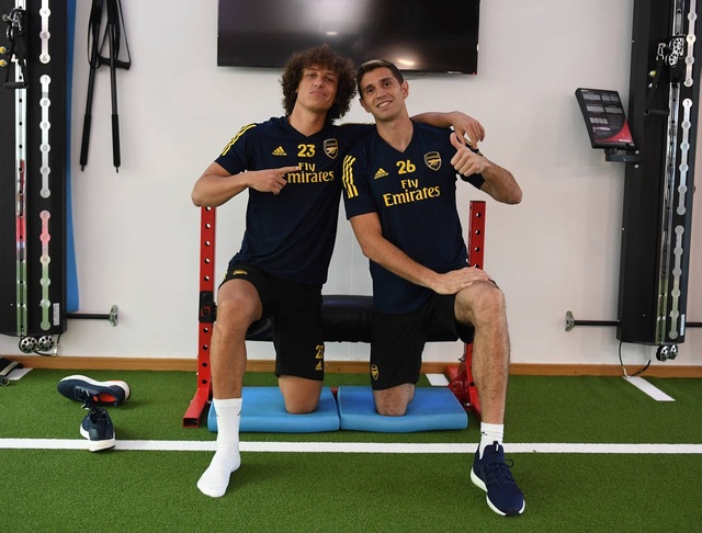 Hector Bellerin sẵn sàng trở lại thi đấu cho Arsenal sau nửa năm - 1 Hector Bellerin sẵn sàng trở lại thi đấu cho Arsenal sau nửa năm - 1