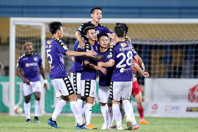 CLB Hà Nội sẽ nhận cúp vô địch V.League 2019 trên sân Cửa Ông - 1