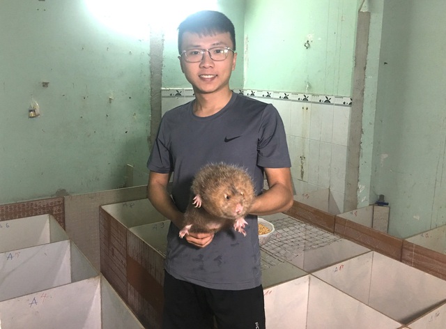 Nu&ocirc;i d&uacute;i bằng m&aacute;y lạnh, nam sinh vi&ecirc;n &ldquo;bỏ t&uacute;i&rdquo; 40 triệu đồng/th&aacute;ng - 1