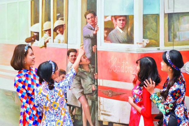 Hàng loạt sự kiện văn hoá nghệ thuật mừng 65 năm Giải phóng Thủ đô - 1