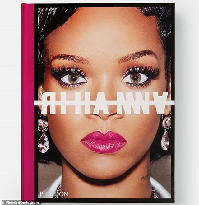 Sách ảnh 2,5 tỷ đồng của Rihanna bán hết trong “một nốt nhạc” - 3
