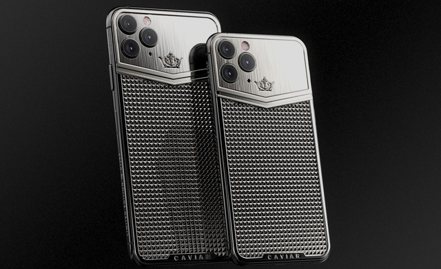 iPhone 11 Pro Max siêu sang, giá hơn 700 triệu đồng - 2