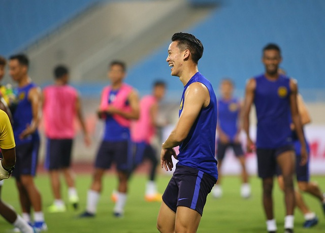 Gạt nỗi buồn Mỹ Đình, đội tuyển Malaysia chờ quyết đấu Việt Nam - 6