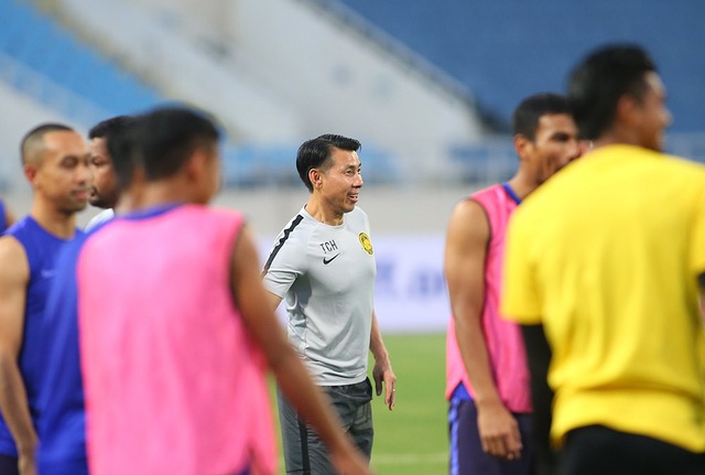 Gạt nỗi buồn Mỹ Đình, đội tuyển Malaysia chờ quyết đấu Việt Nam - 12