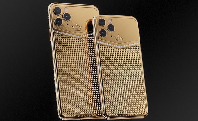 iPhone 11 Pro Max siêu sang, giá hơn 700 triệu đồng - 7
