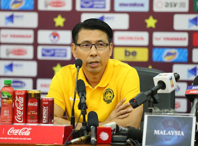 HLV Tan Cheng Hoe: Đội tuyển Việt Nam có phong độ tuyệt vời, nhưng Malaysia sẽ thắng - 1