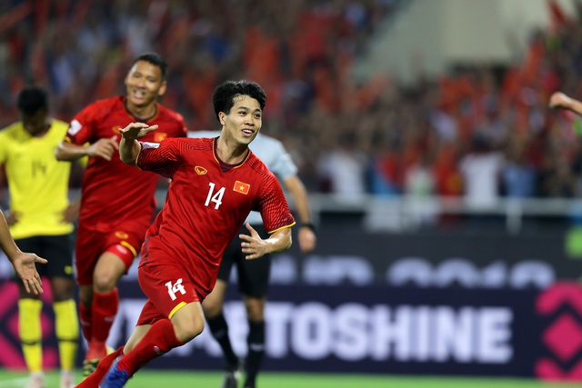 Đội hình dự bị của đội tuyển Việt Nam chất lượng hơn Malaysia - 1