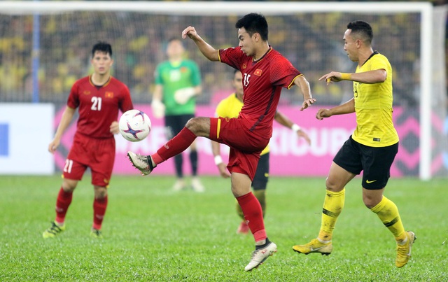 Đội hình dự bị của đội tuyển Việt Nam chất lượng hơn Malaysia - 2