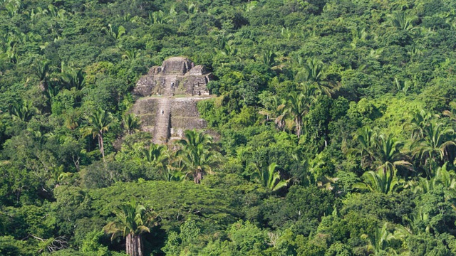 Người Maya cổ đại có thể đã làm thay đổi khí hậu từ hàng ngàn năm trước - 1