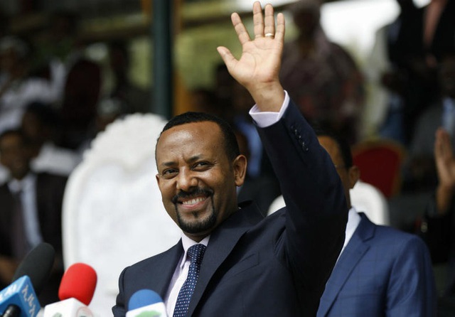 Giải Nobel Hòa bình 2019 xướng tên Thủ tướng Ethiopia  - 1