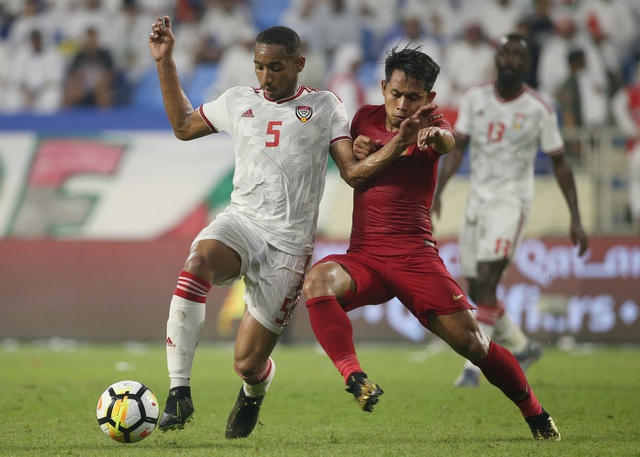 Thua UAE 0-5, báo Indonesia vẫn muốn đội nhà đánh bại đội tuyển Việt Nam - 1 Thua UAE 0-5, báo Indonesia vẫn muốn đội nhà đánh bại đội tuyển Việt Nam - 1