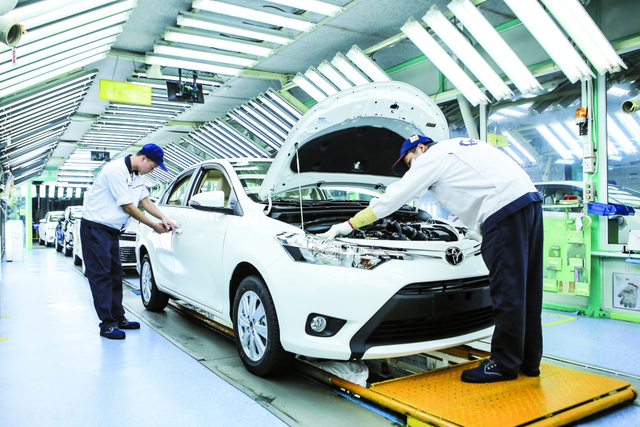 Toyota: hành trình từ Nhật Bản đến Việt Nam và cam kết về chất lượng - 1 Toyota: hành trình từ Nhật Bản đến Việt Nam và cam kết về chất lượng - 1