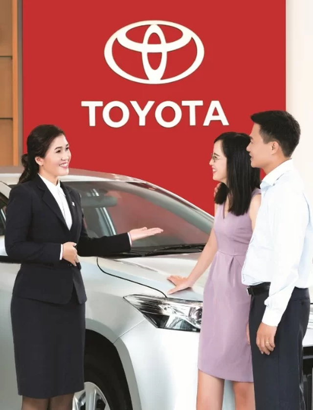 Toyota: hành trình từ Nhật Bản đến Việt Nam và cam kết về chất lượng - 3 Toyota: hành trình từ Nhật Bản đến Việt Nam và cam kết về chất lượng - 3