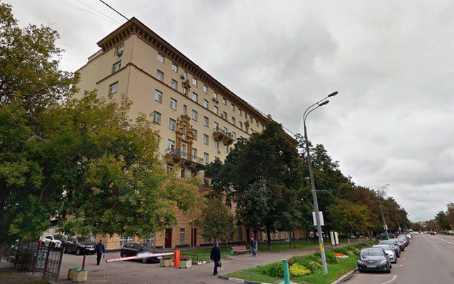 Top 5 địa điểm t&igrave;nh b&aacute;o X&ocirc; viết KGB đối mặt t&igrave;nh b&aacute;o Mỹ CIA ở Moscow - 3