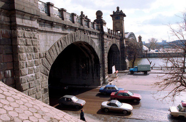 Top 5 địa điểm t&igrave;nh b&aacute;o X&ocirc; viết KGB đối mặt t&igrave;nh b&aacute;o Mỹ CIA ở Moscow - 4